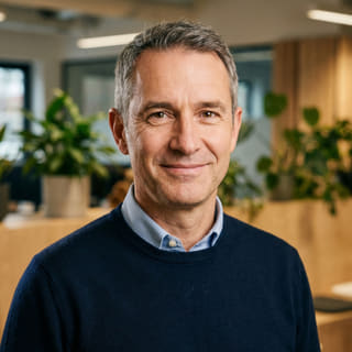 James Mitchell, CEO at Cove Yieldics