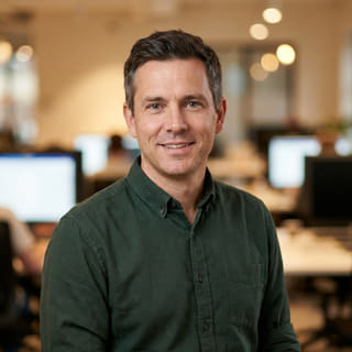 Cove Yieldics CTO Daniel Carter